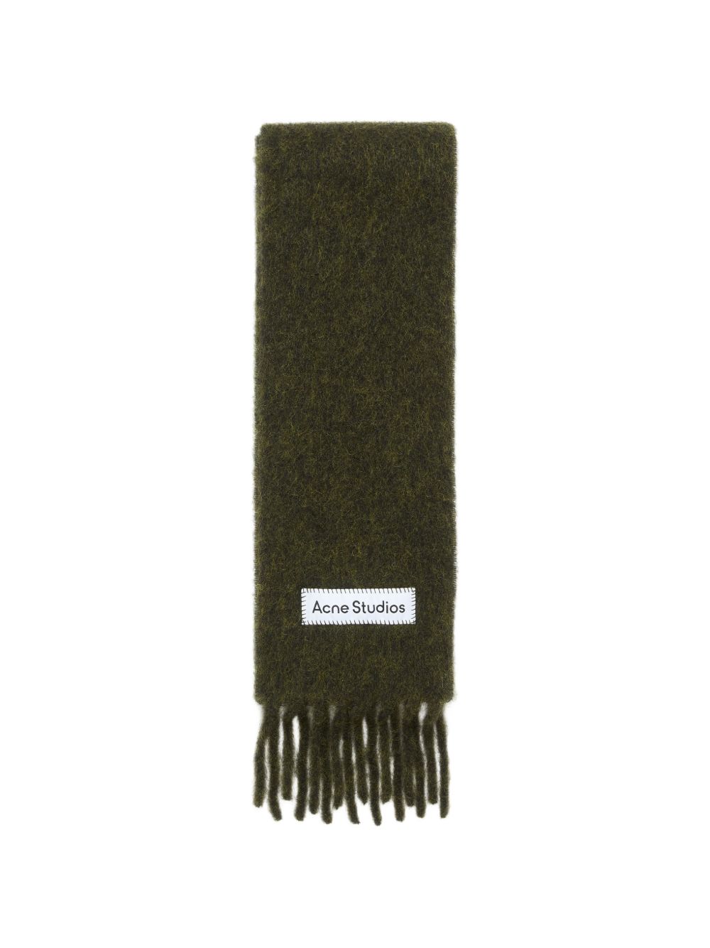 Acne Studios Women Wool Scarf ACNE STUDIOS