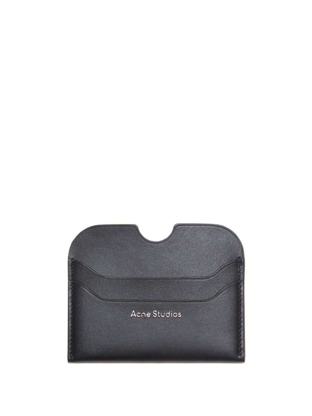 Acne Studios Men Leather Credit Card Case ACNE STUDIOS