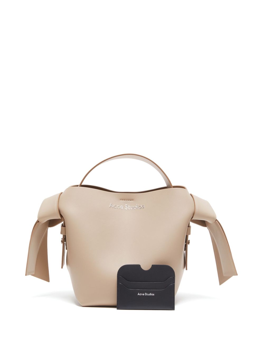 Acne Studios Men Leather Credit Card Case ACNE STUDIOS