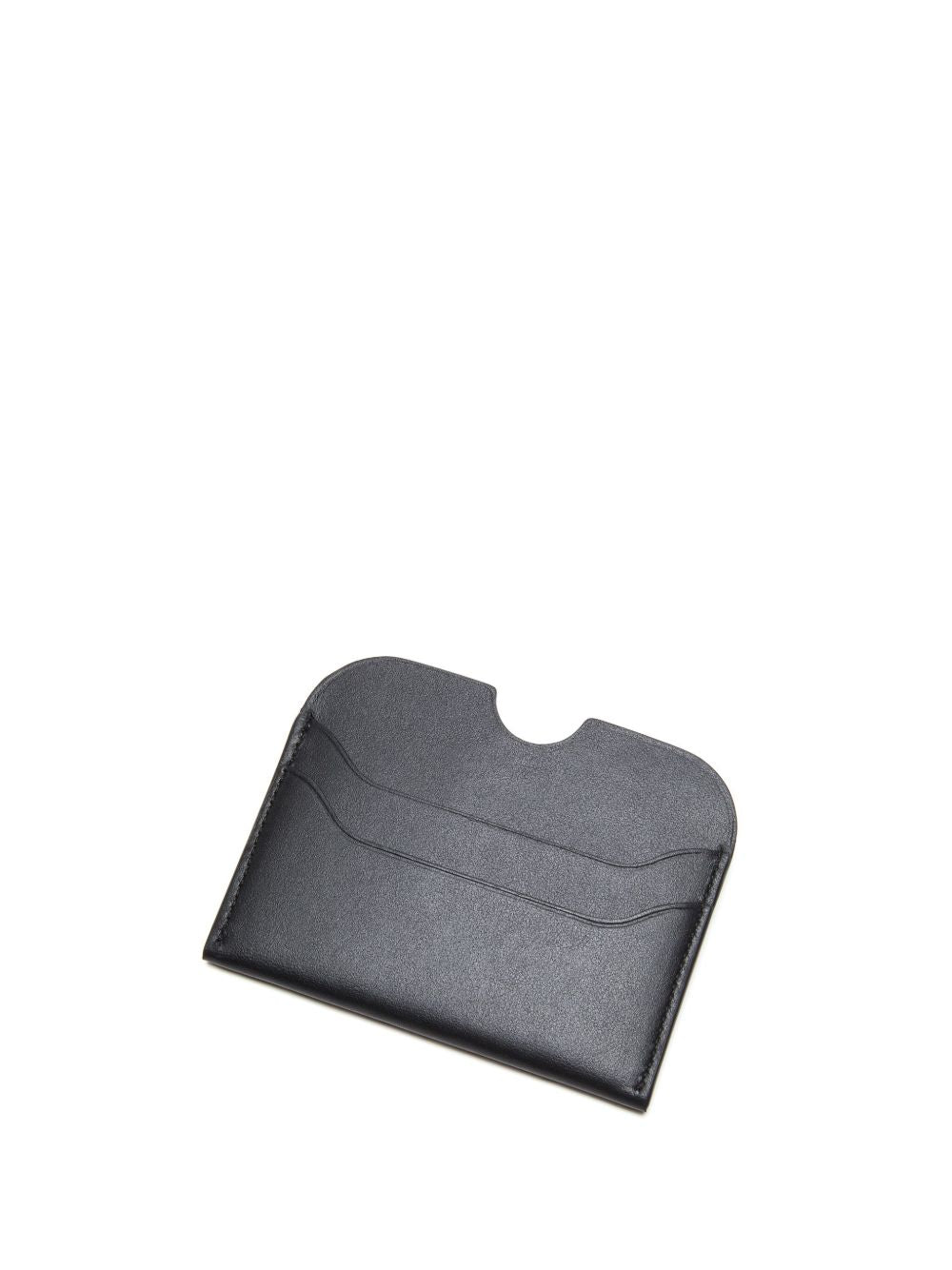 Acne Studios Men Leather Credit Card Case ACNE STUDIOS