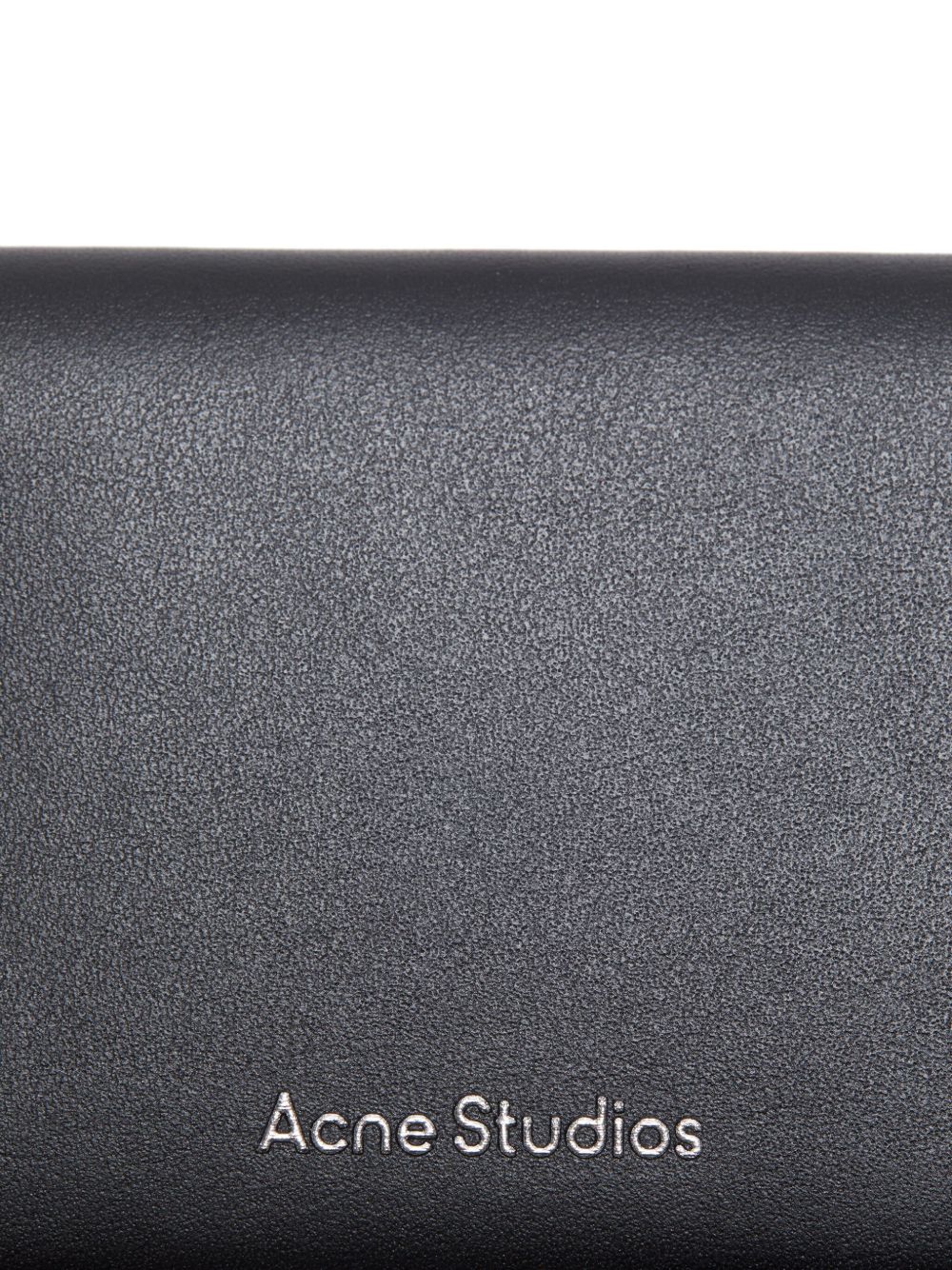 Acne Studios Men Leather Flap Wallet ACNE STUDIOS