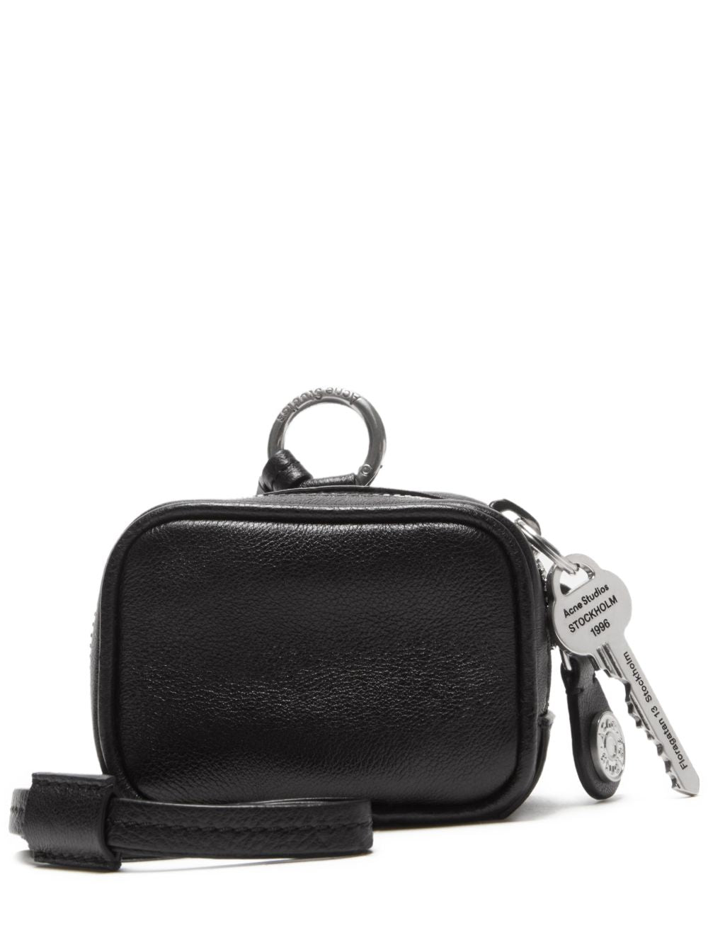 Acne Studios Women Camero Clip Leather Mini Bag ACNE STUDIOS