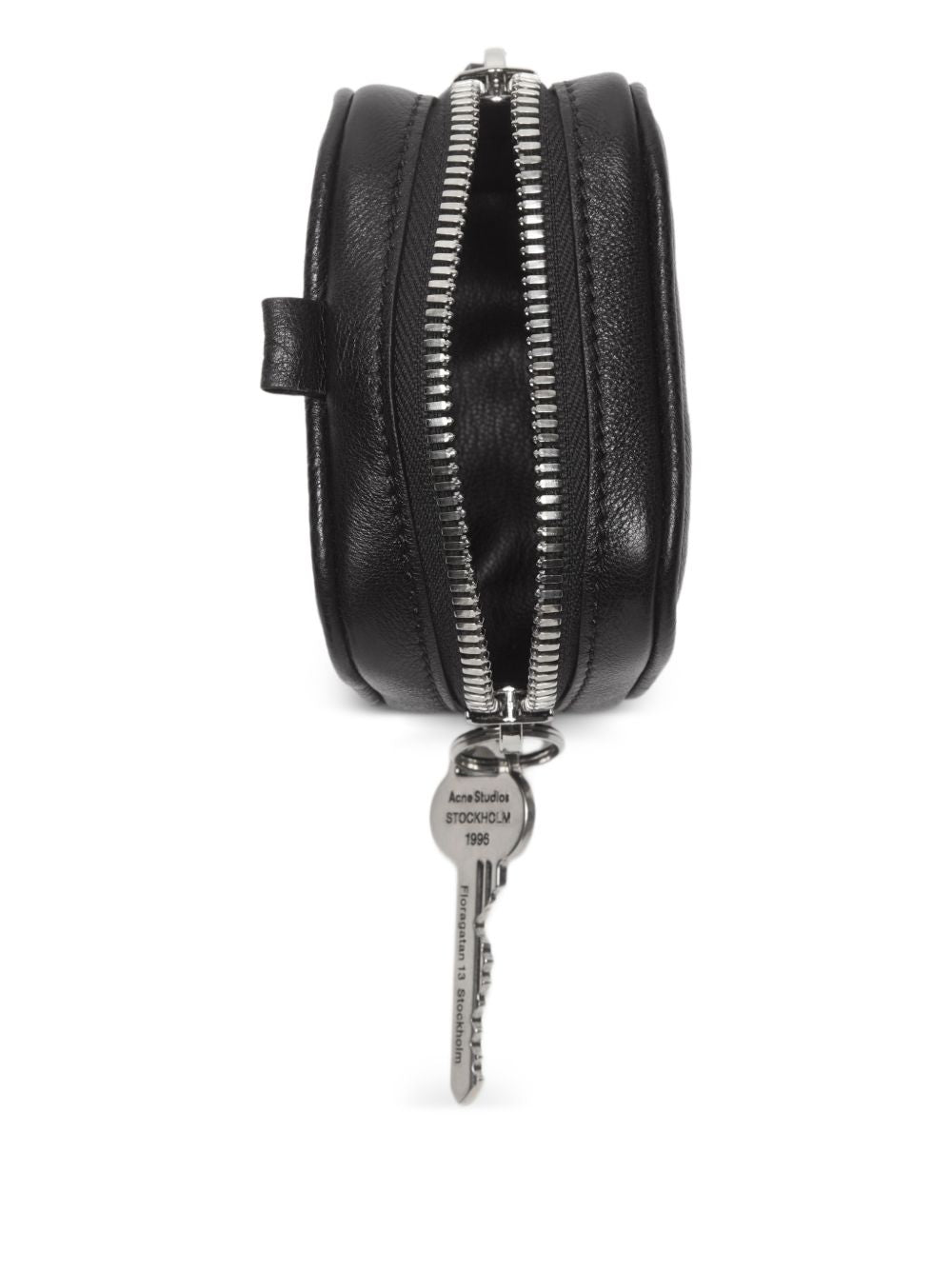 Acne Studios Women Camero Clip Leather Mini Bag ACNE STUDIOS