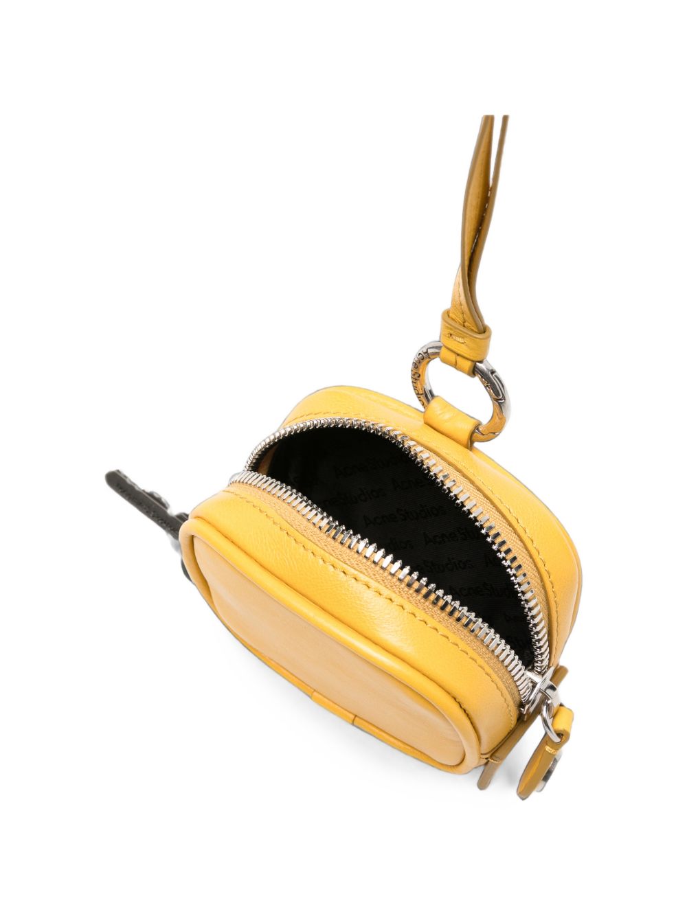 Acne Studios Women Camero Clip Leather Mini Bag ACNE STUDIOS