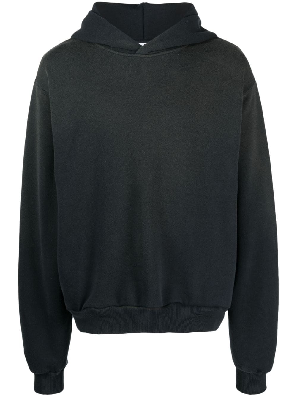 Acne Studios Women Logo Cotton Hoodie ACNE STUDIOS