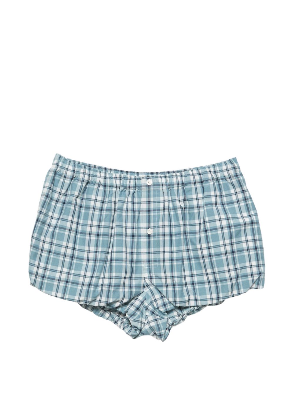 Acne Studios Women Organic Cotton Shorts ACNE STUDIOS