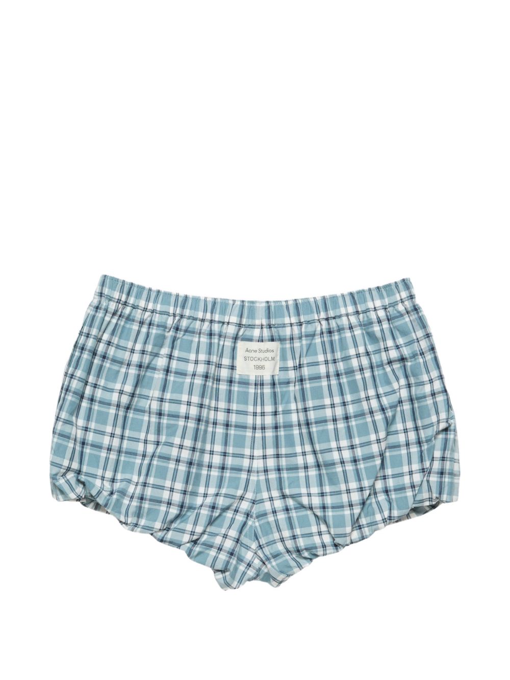 Acne Studios Women Organic Cotton Shorts ACNE STUDIOS