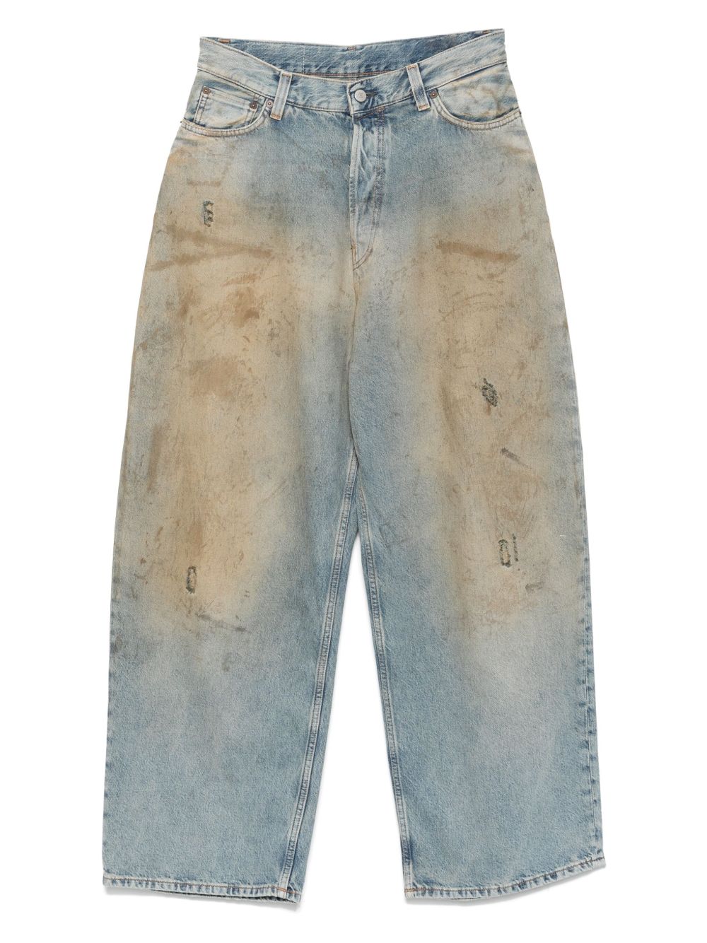 Acne Studios Men Denim Cotton Jeans ACNE STUDIOS