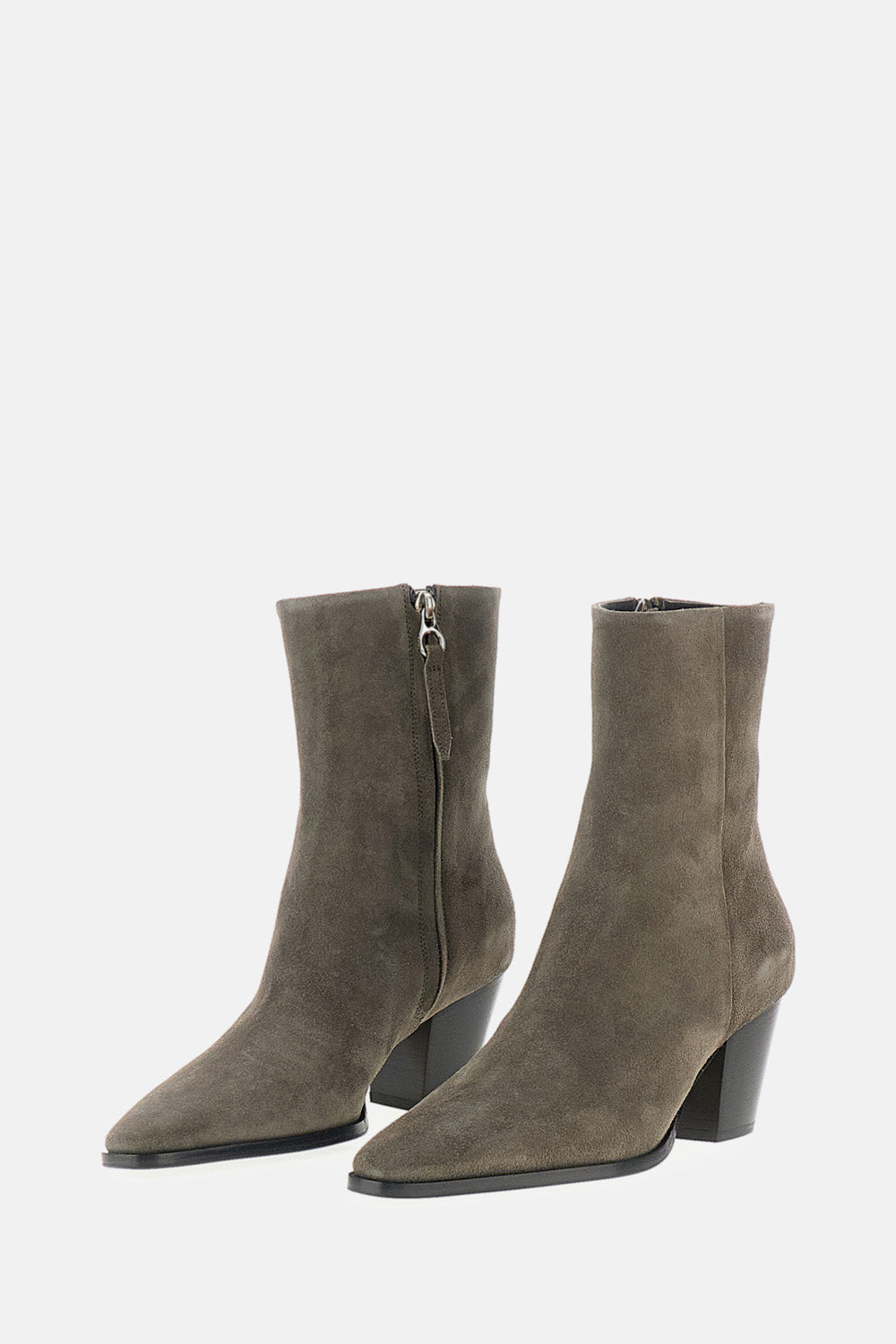 Aeyde Women Hedvig Cowboy Ankle Boots AEYDE
