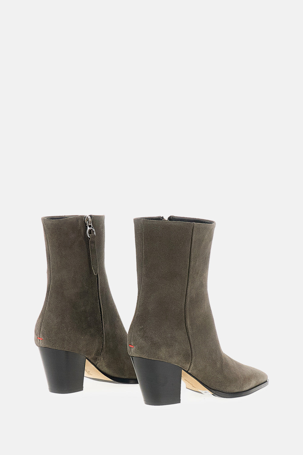 Aeyde Women Hedvig Cowboy Ankle Boots AEYDE