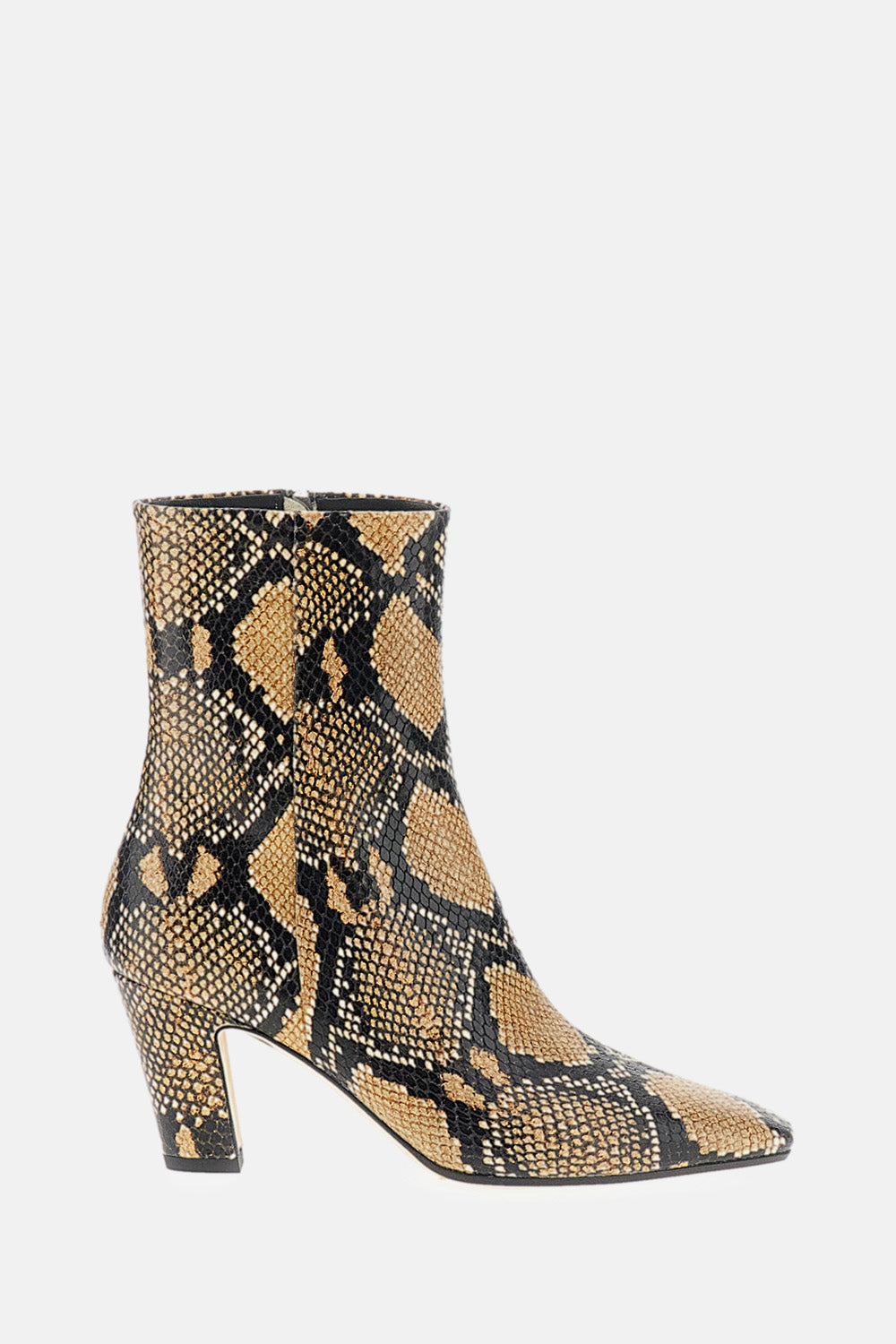 Aeyde Women Maris Snake Print Calf Leather AEYDE