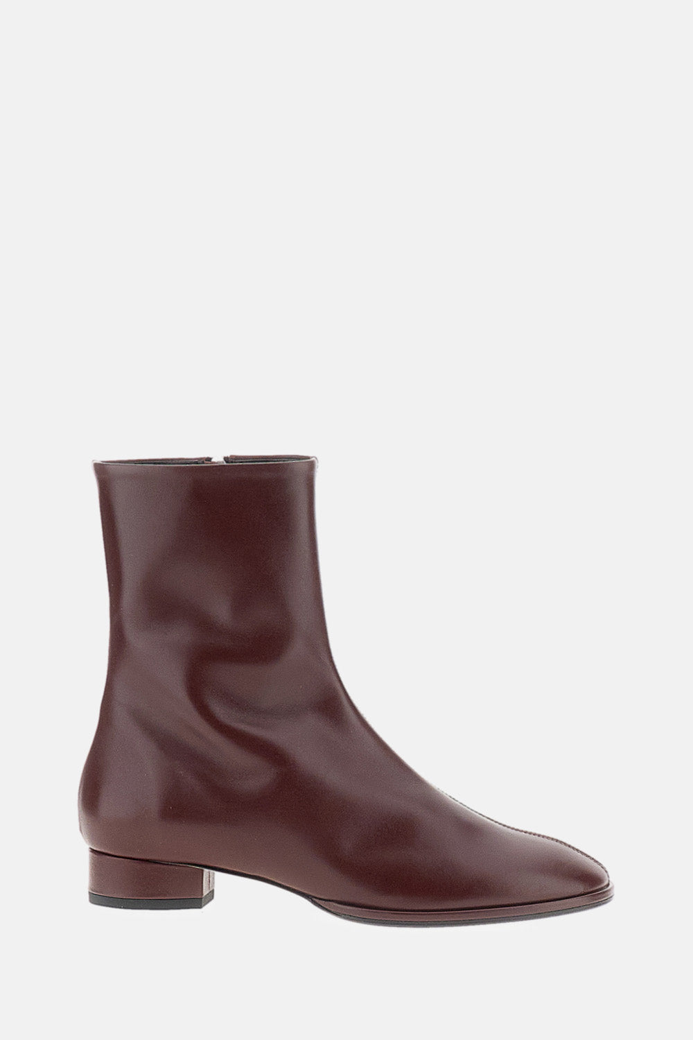Aeyde Women Roisin Leather Ankle Boots AEYDE