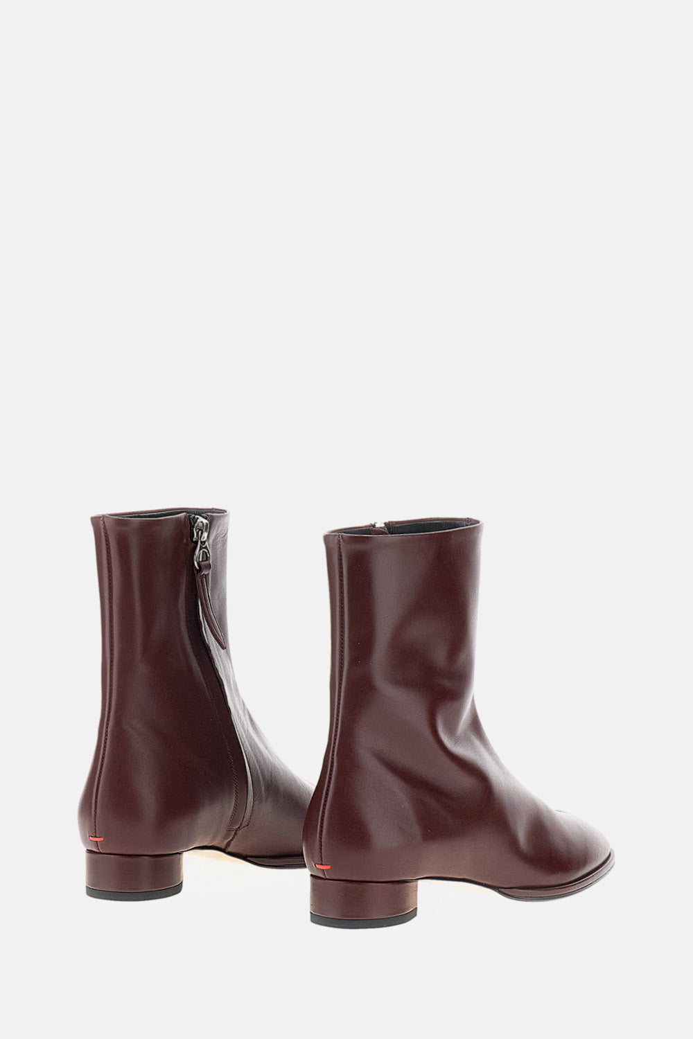Aeyde Women Roisin Leather Ankle Boots AEYDE