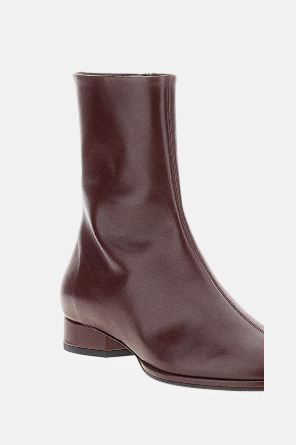 Aeyde Women Roisin Leather Ankle Boots AEYDE