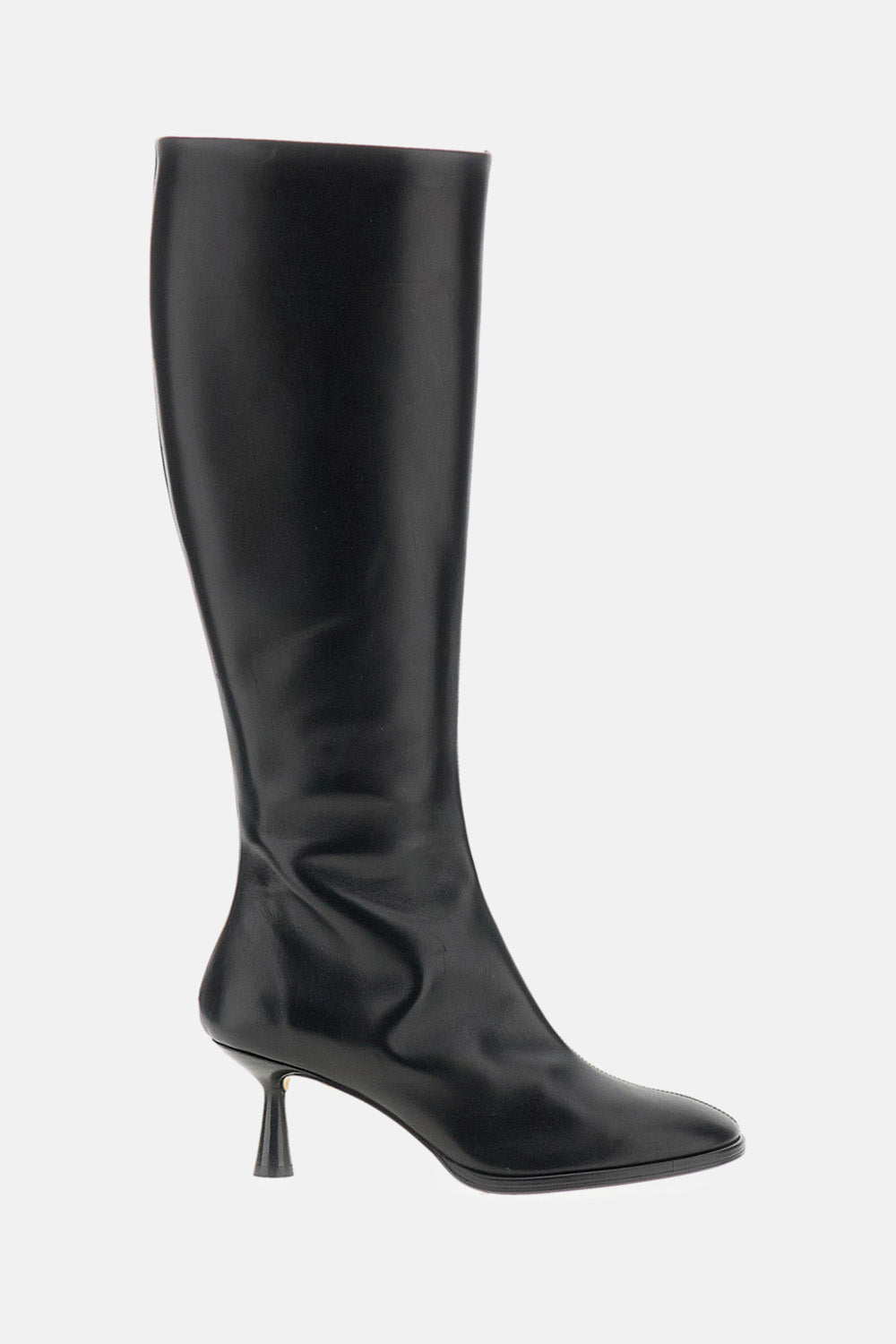 Aeyde Women Catherine Calf Leather Boots AEYDE