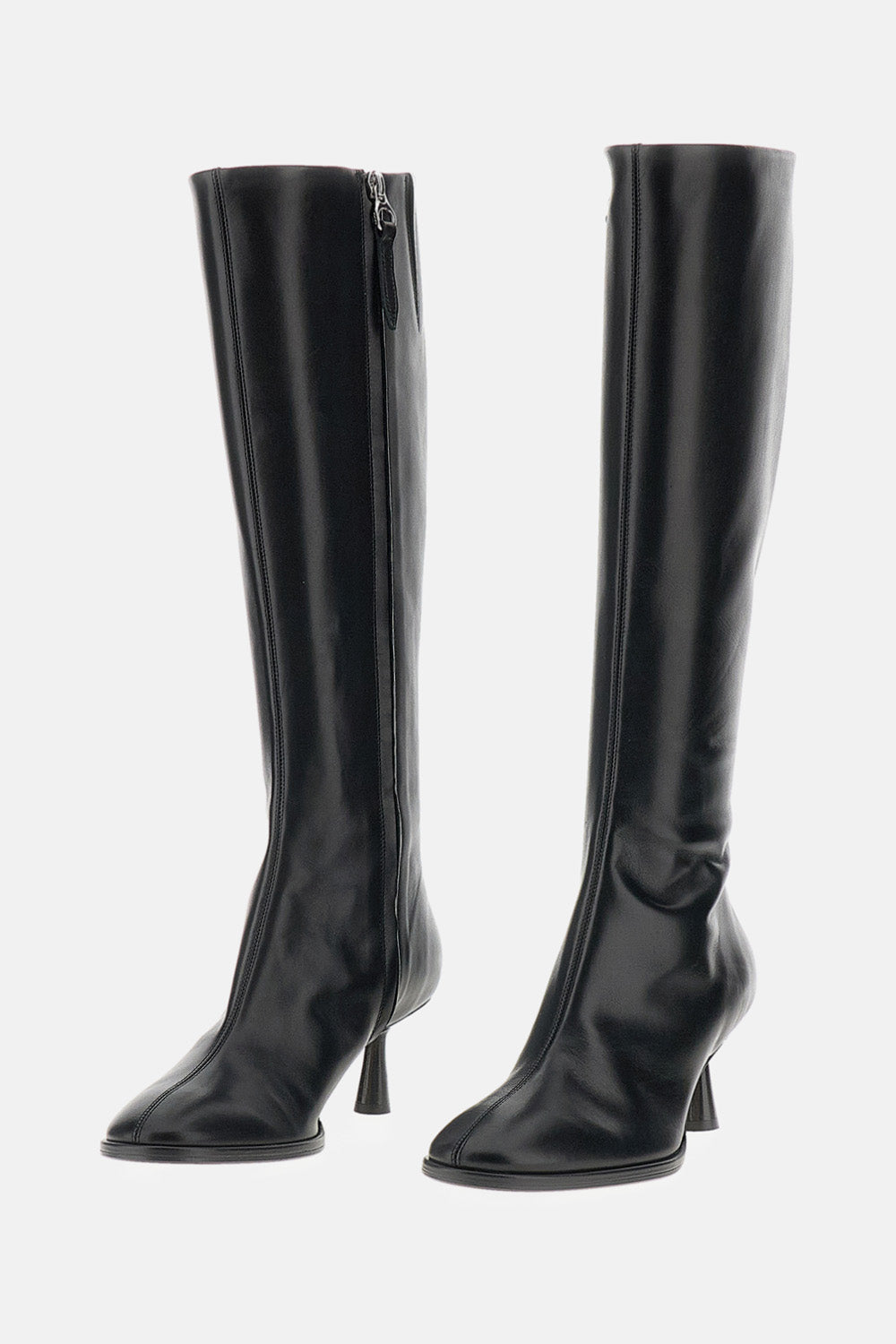 Aeyde Women Catherine Calf Leather Boots AEYDE