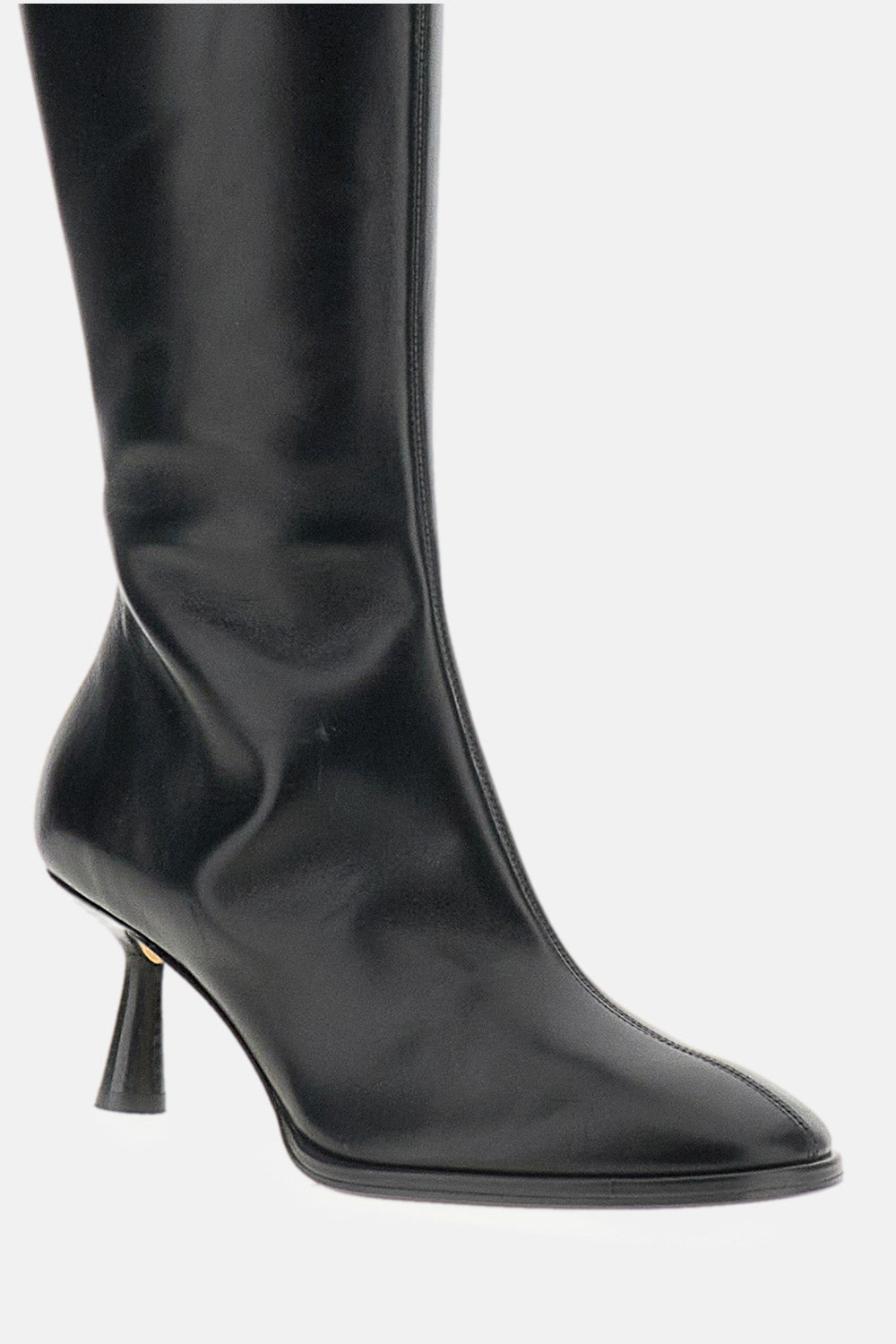 Aeyde Women Catherine Calf Leather Boots AEYDE