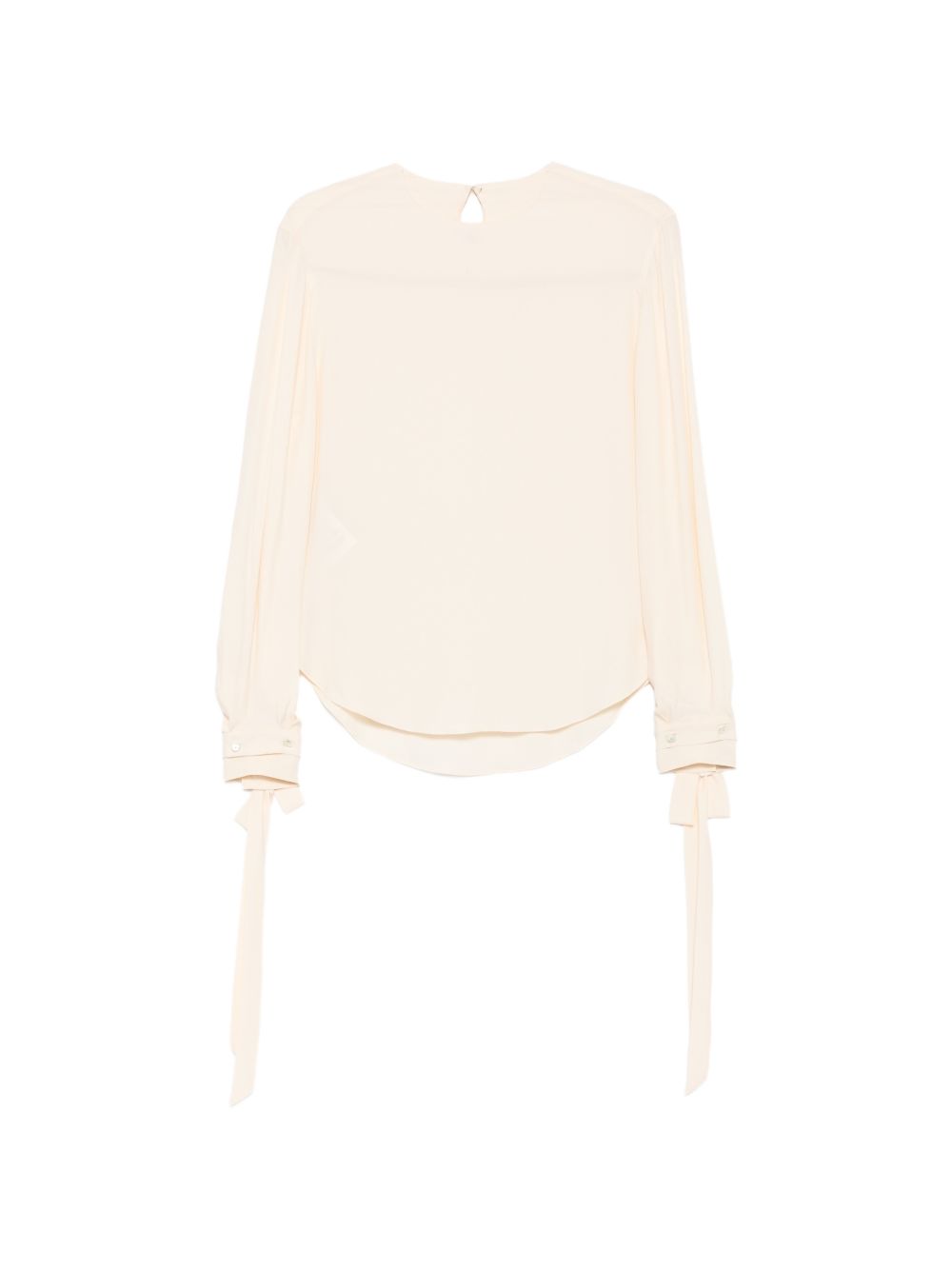 Alberta Ferretti Women Crepe De Chine Blouse ALBERTA FERRETTI