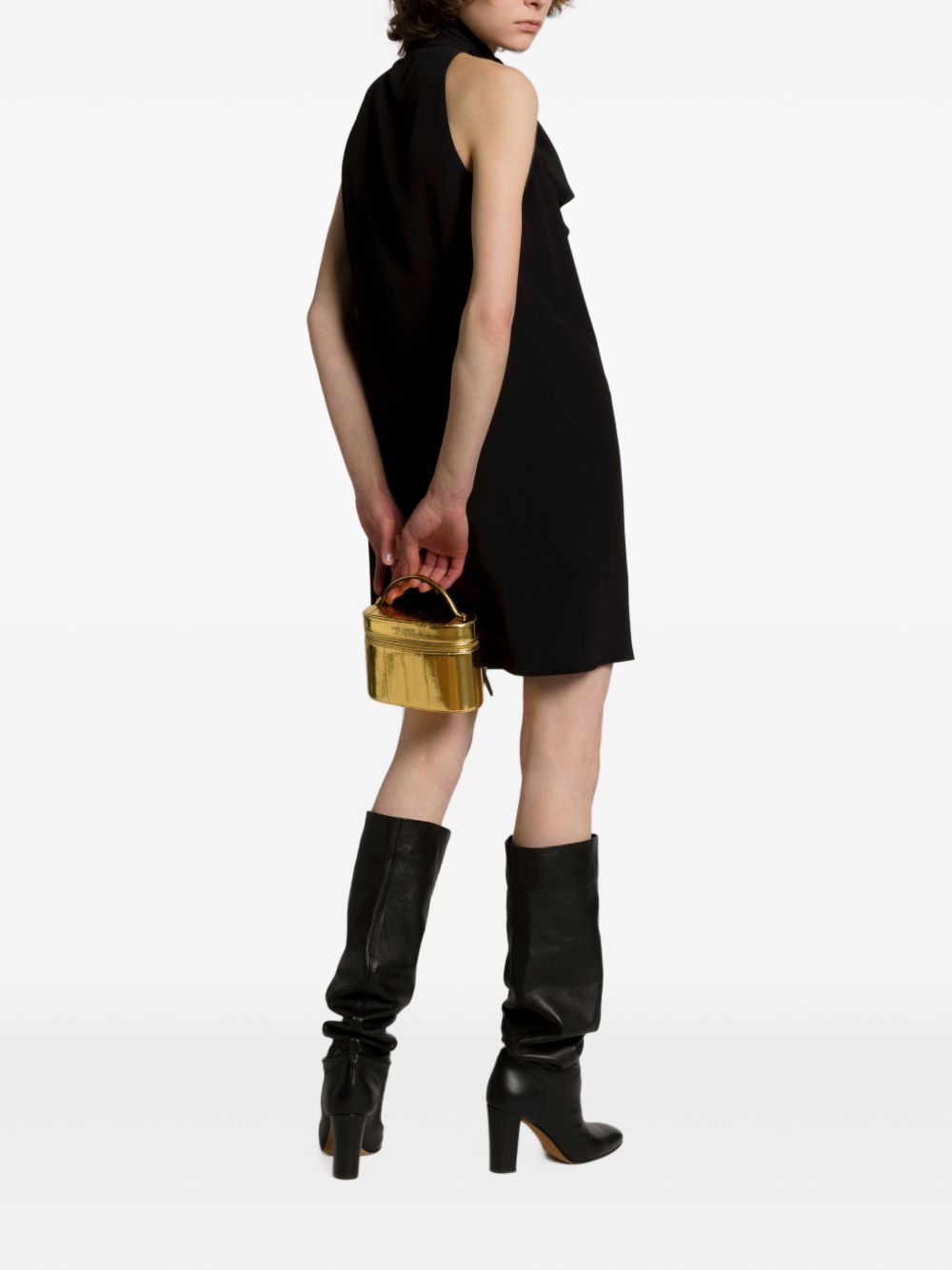 Alberta Ferretti Women Faux Leather Boots ALBERTA FERRETTI