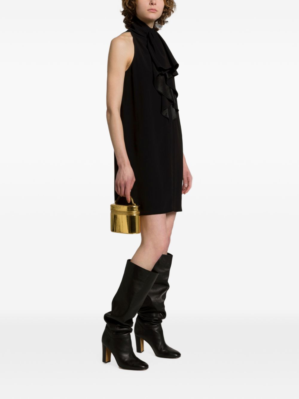 Alberta Ferretti Women Faux Leather Boots ALBERTA FERRETTI