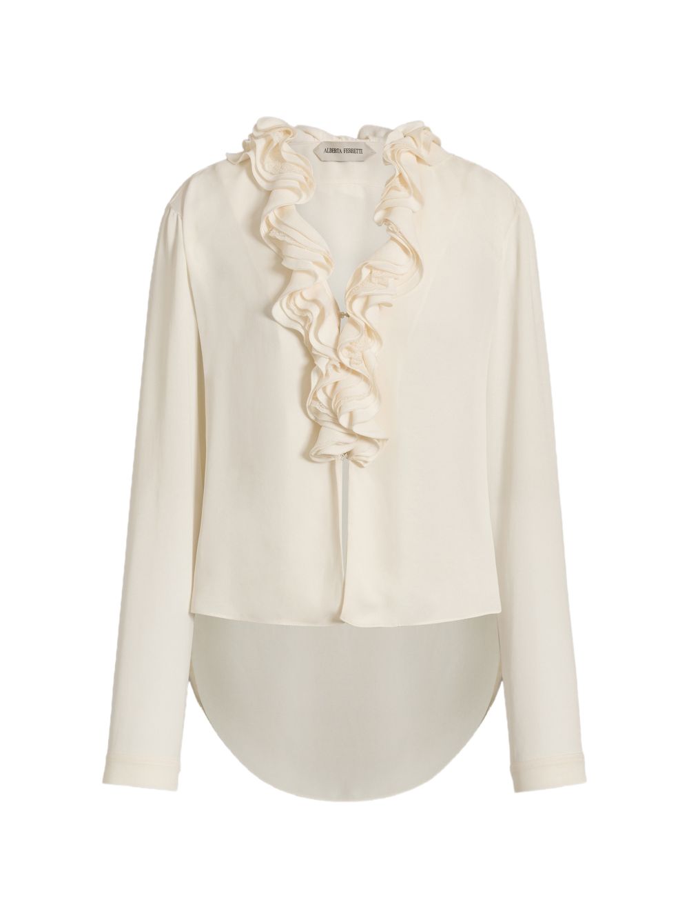 Alberta Ferretti Women Georgette Shirt ALBERTA FERRETTI
