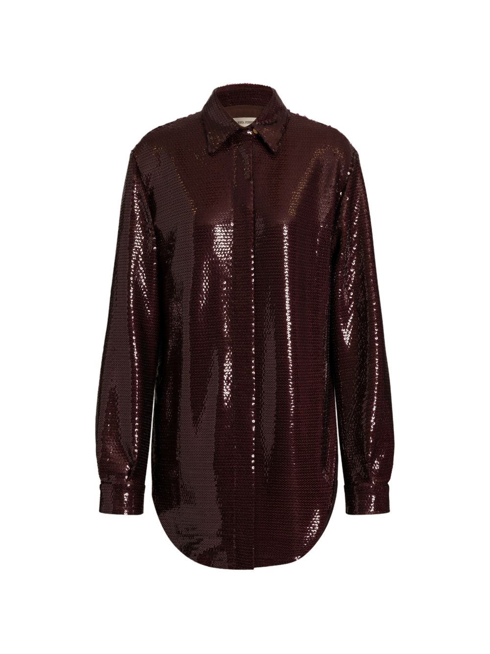 Alberta Ferretti Women Sequined Shirt ALBERTA FERRETTI