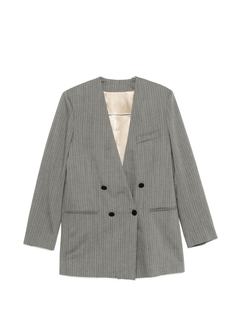 Alberta Ferretti Women Wool Blend Blazer Jacket ALBERTA FERRETTI