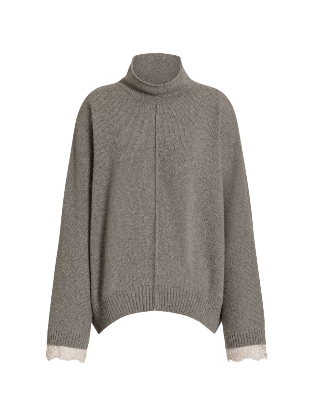 Alberta Ferretti Women Cashmere Turtle-Neck Sweater ALBERTA FERRETTI