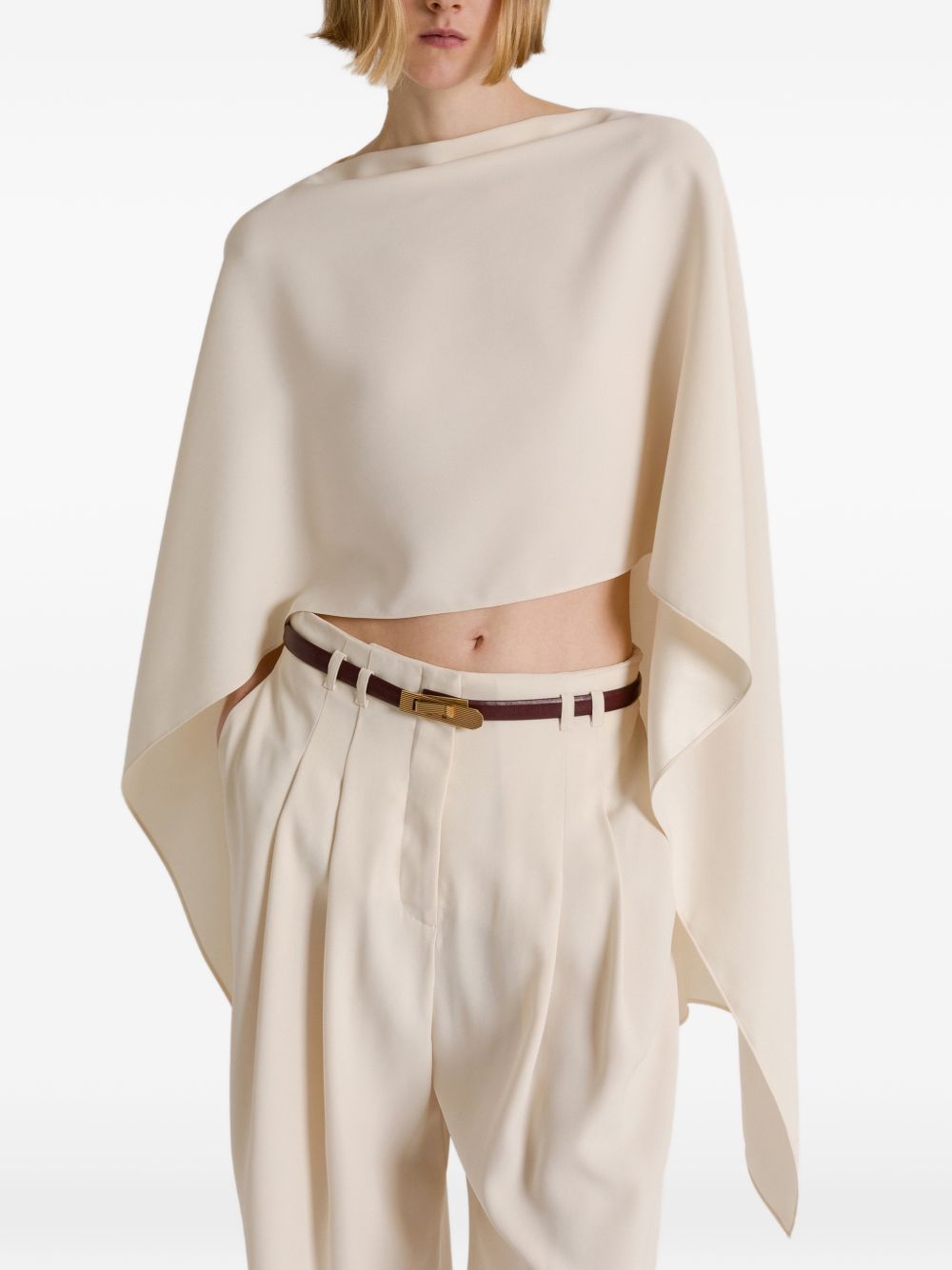 Alberta Ferretti Women Cape Scarf ALBERTA FERRETTI