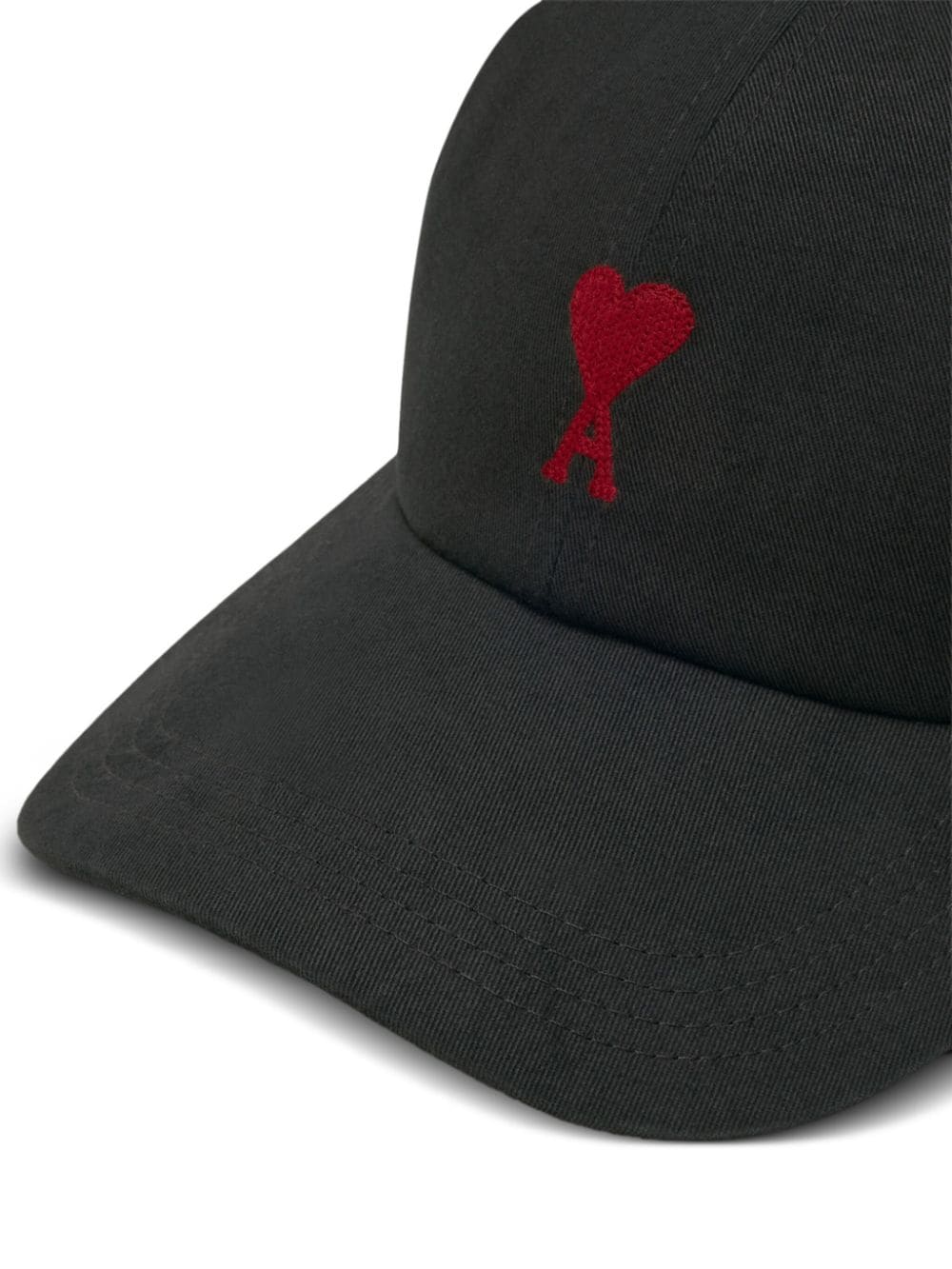 Ami Paris Women Ami De Coeur Baseball Cap