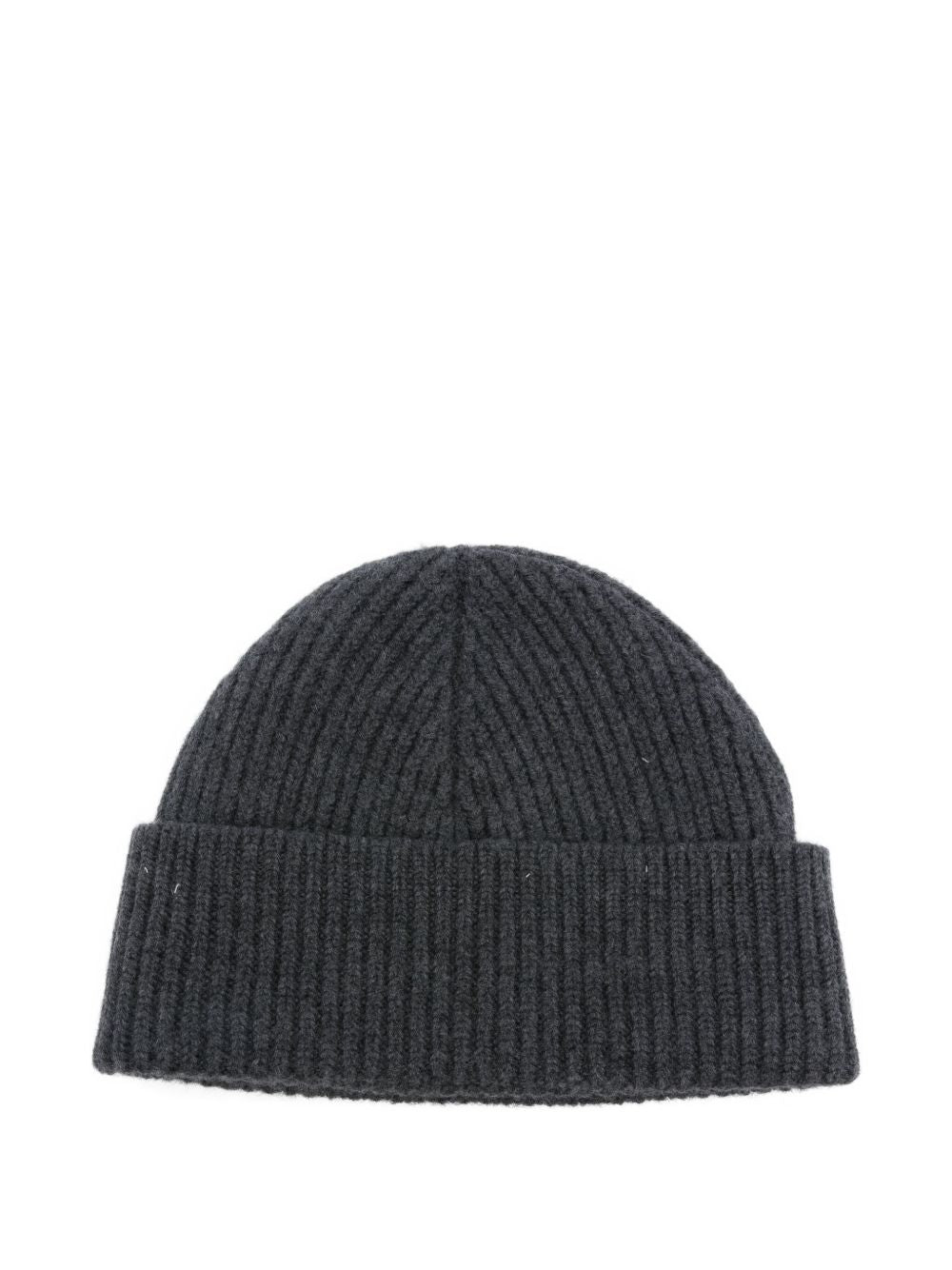 Ami Paris Women Ami De Coeur Wool Beanie AMI PARIS