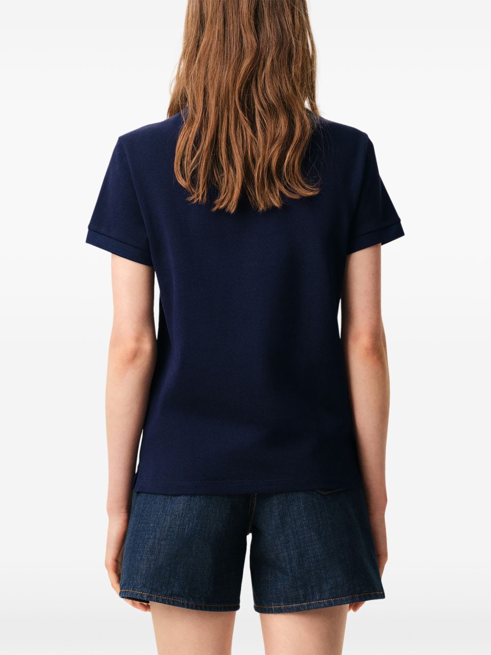 Ami Paris Men Ami De Coeur Cotton Polo Shirt AMI PARIS