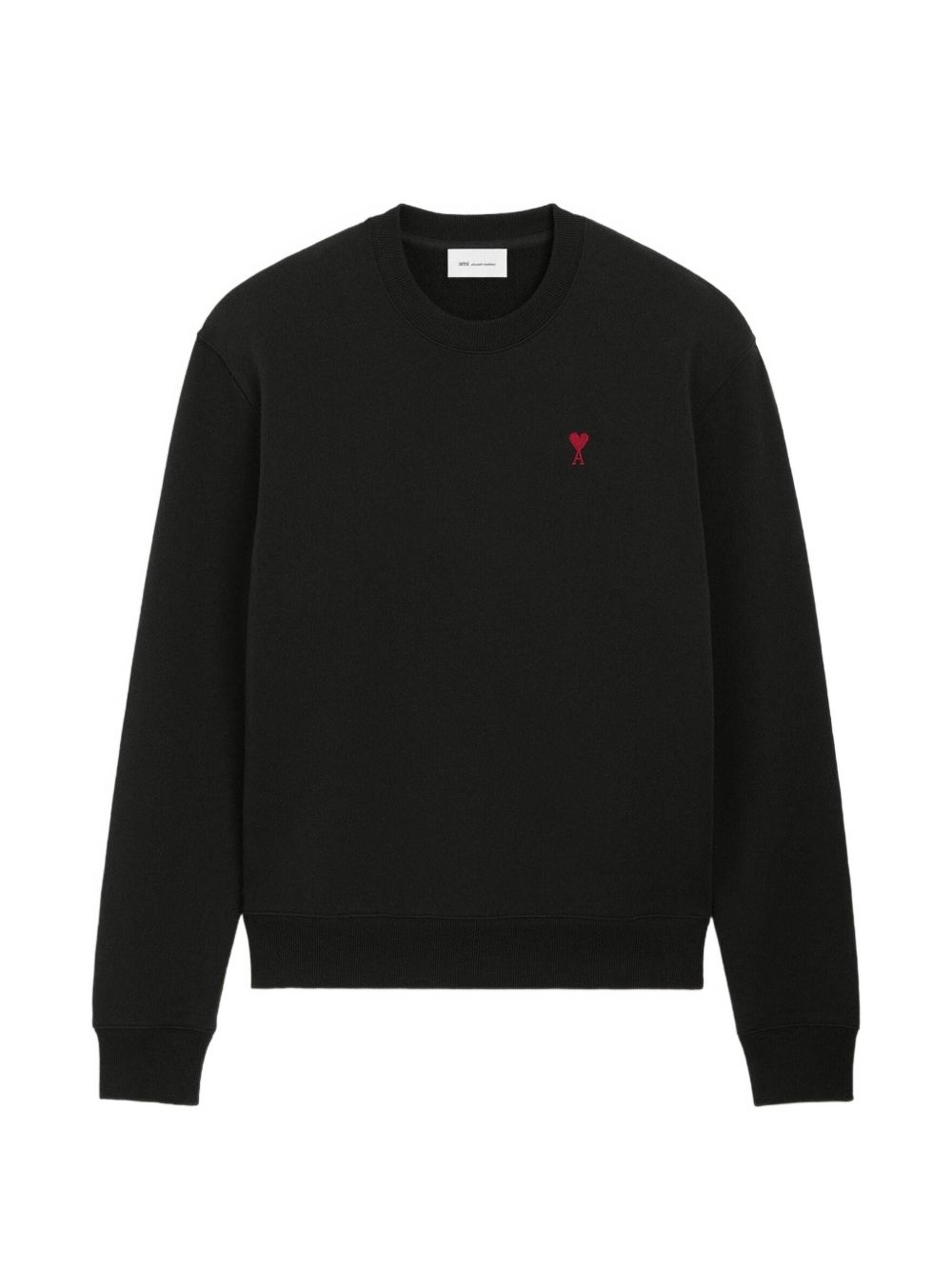 Ami Paris Men Ami De Coeur Cotton Sweatshirt AMI PARIS
