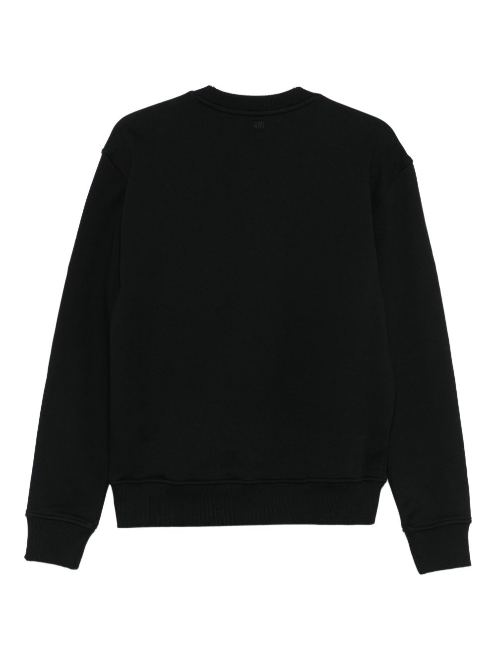 Ami Paris Women Ami De Coeur Cotton Sweatshirt AMI PARIS