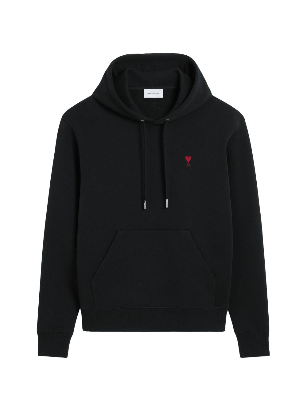 Ami Paris Women Ami De Coeur Cotton Hoodie