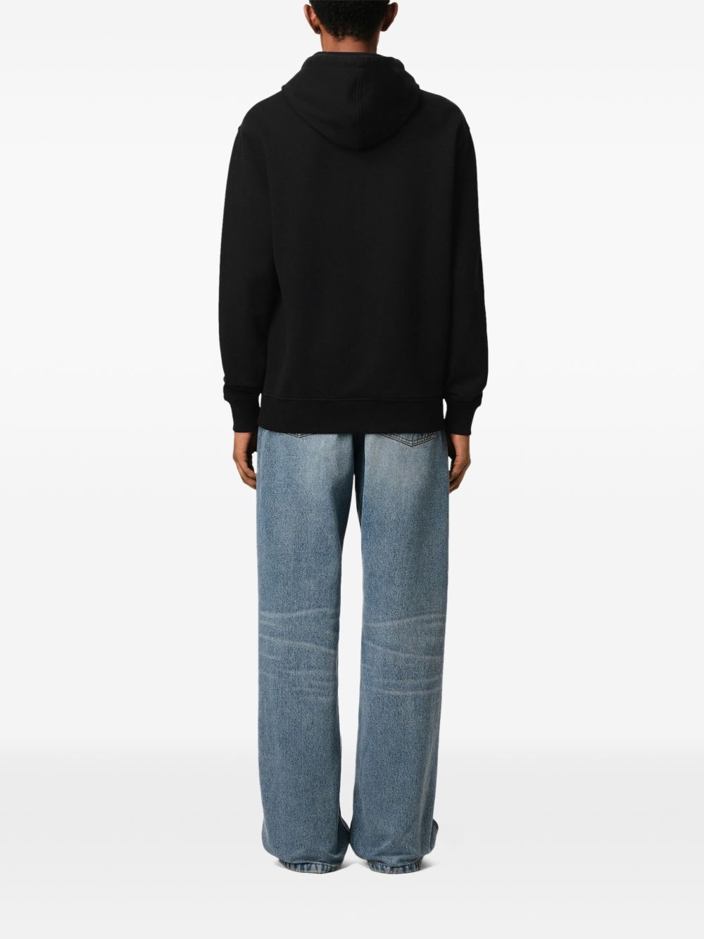 Ami Paris Women Ami De Coeur Cotton Hoodie