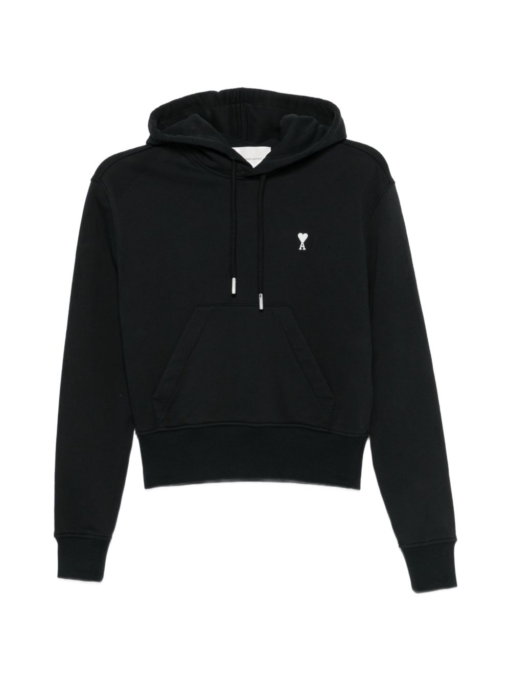 Ami Paris Women Ami De Coeur Cotton Hoodie AMI PARIS