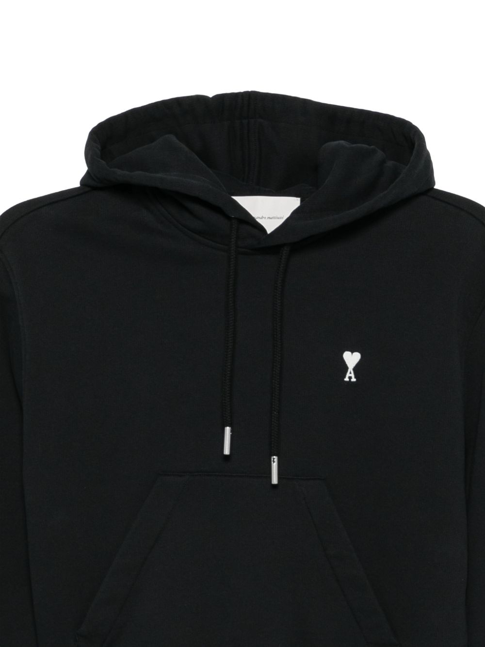 Ami Paris Women Ami De Coeur Cotton Hoodie AMI PARIS