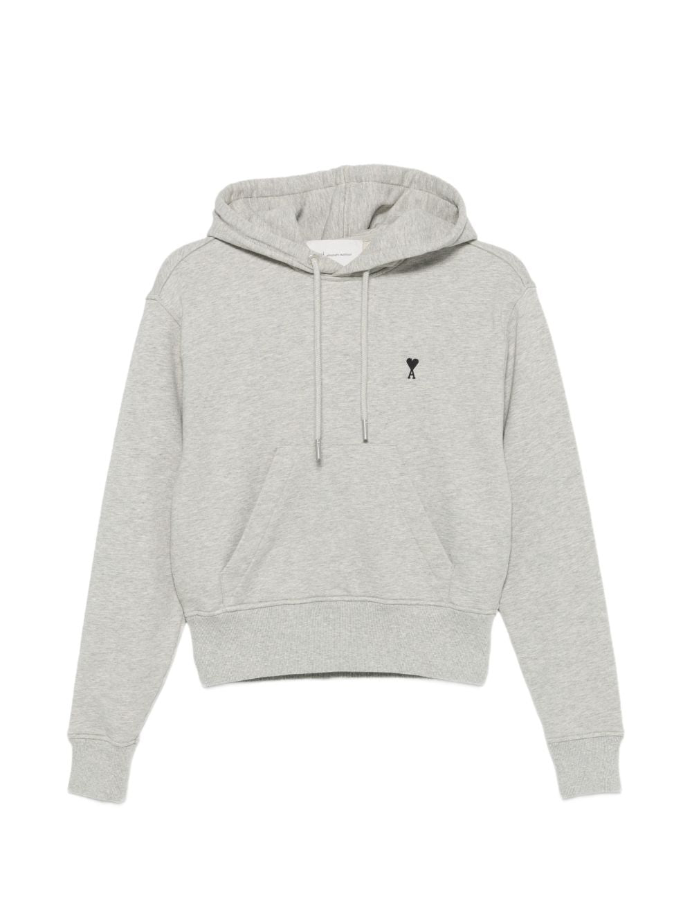 Ami Paris Women Ami De Coeur Cotton Hoodie AMI PARIS