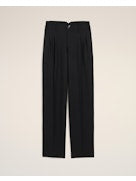 Ami Paris Women High Waist Wide Trousers AMI PARIS