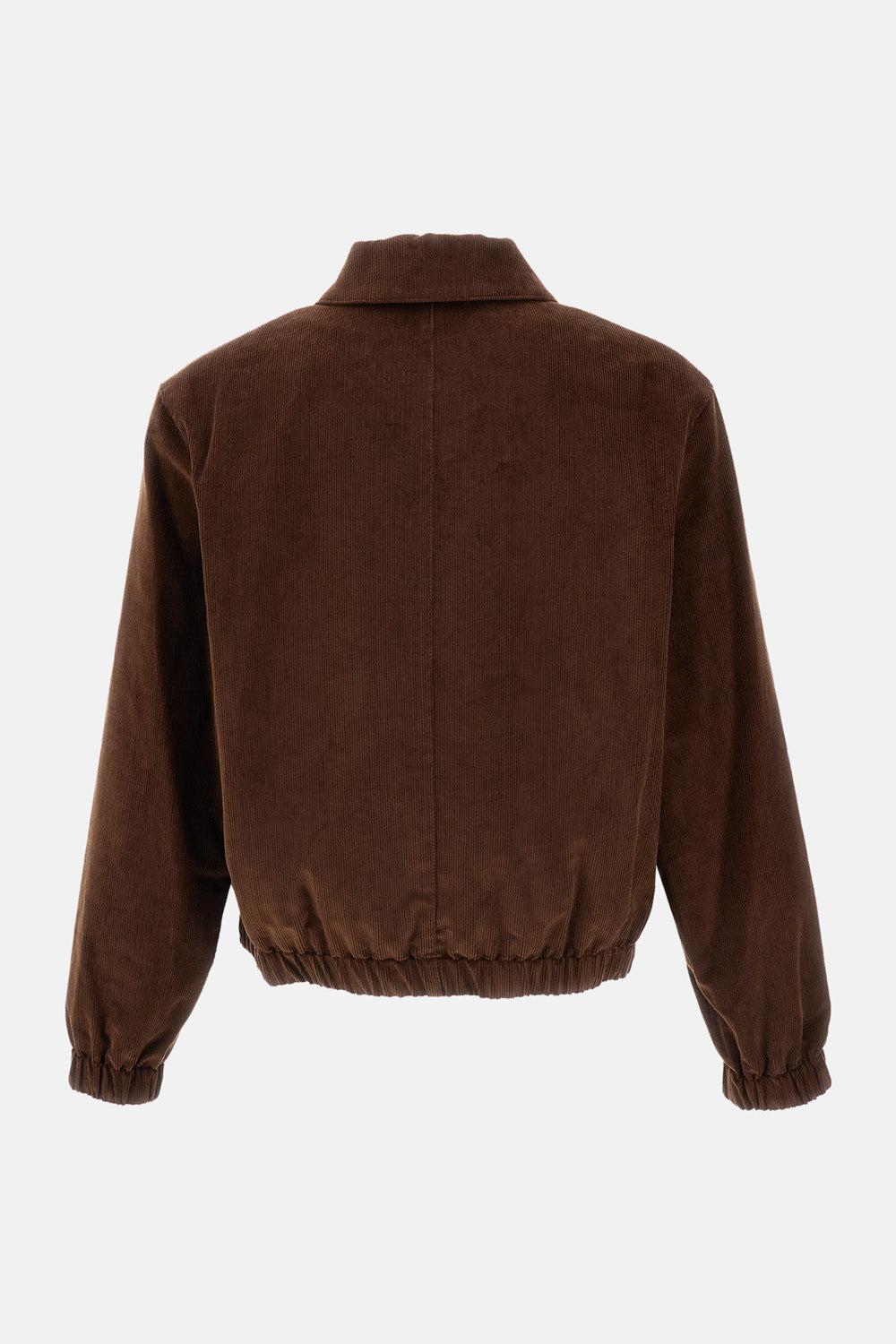 Ami Paris Men Ami De Coeur Padded Zipped Jacket AMI PARIS