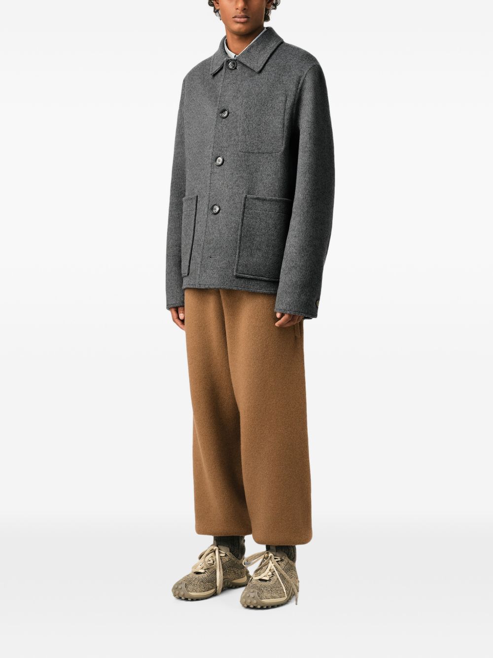 Ami Paris Men Jackets AMI PARIS