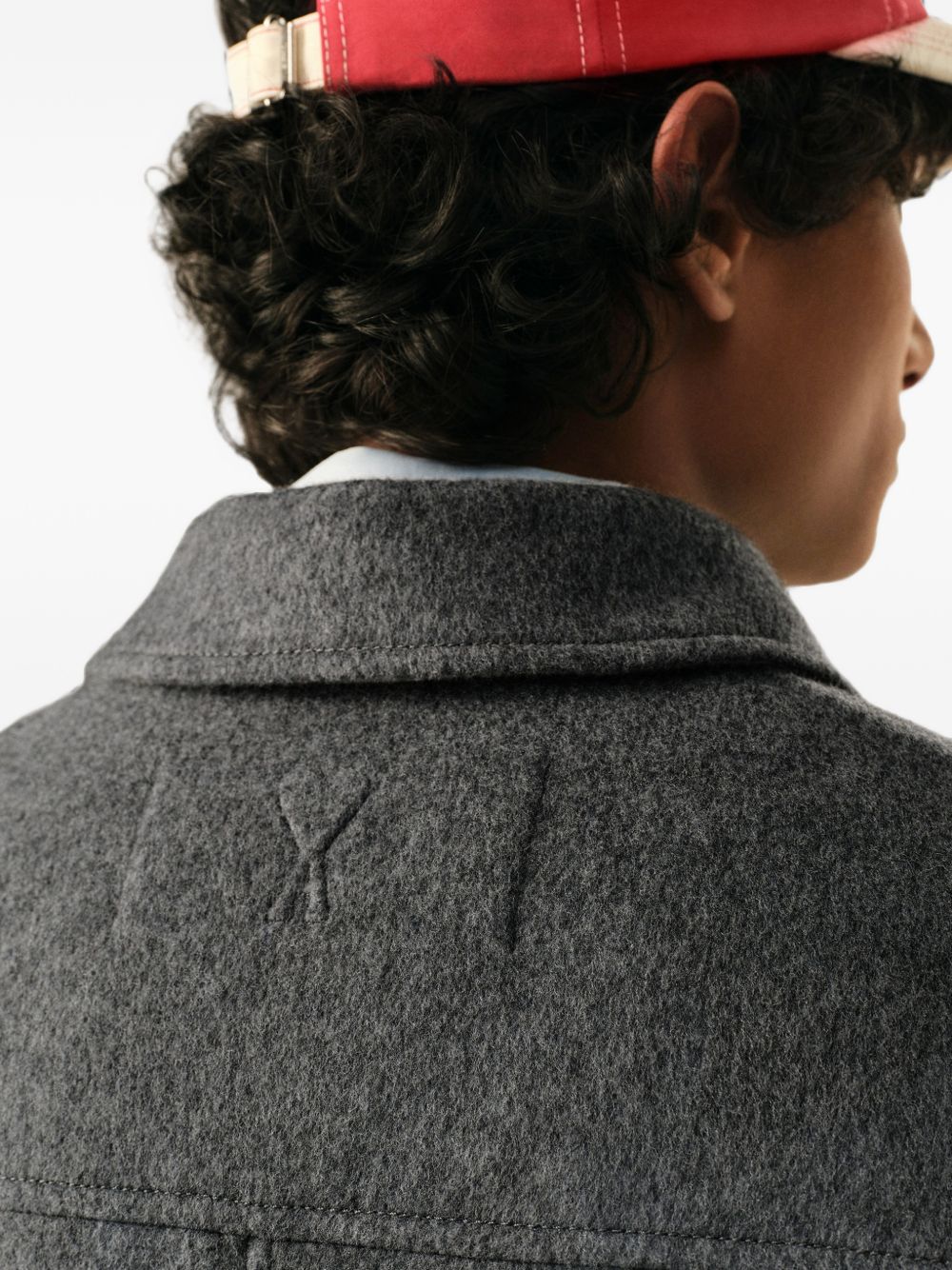 Ami Paris Men Jackets AMI PARIS