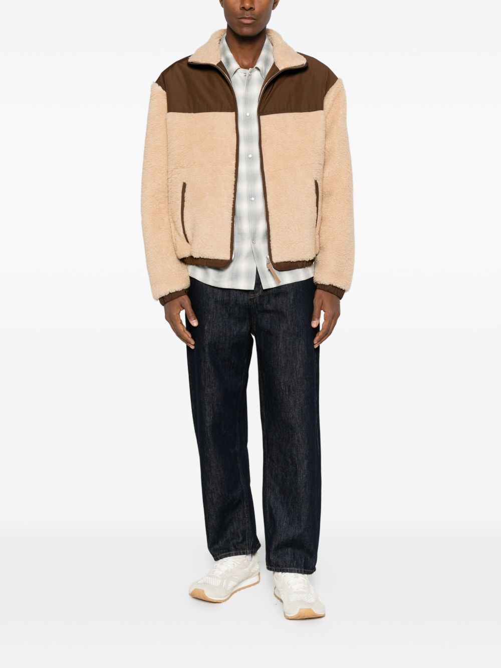 Ami Paris Men Coats AMI PARIS
