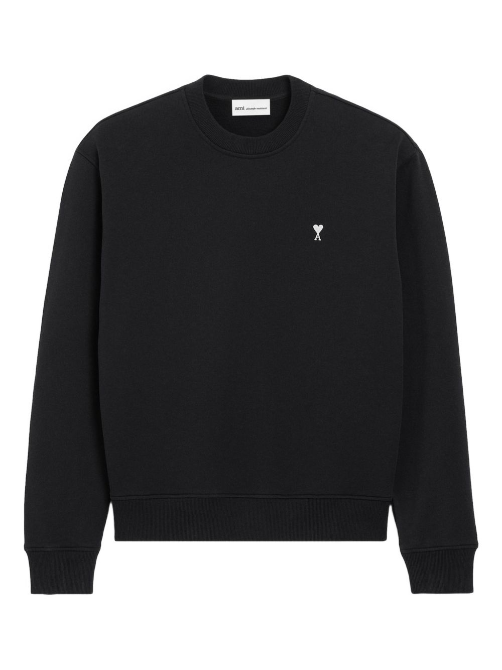 Ami Paris Men Ami De Coeur Cotton Sweatshirt AMI PARIS