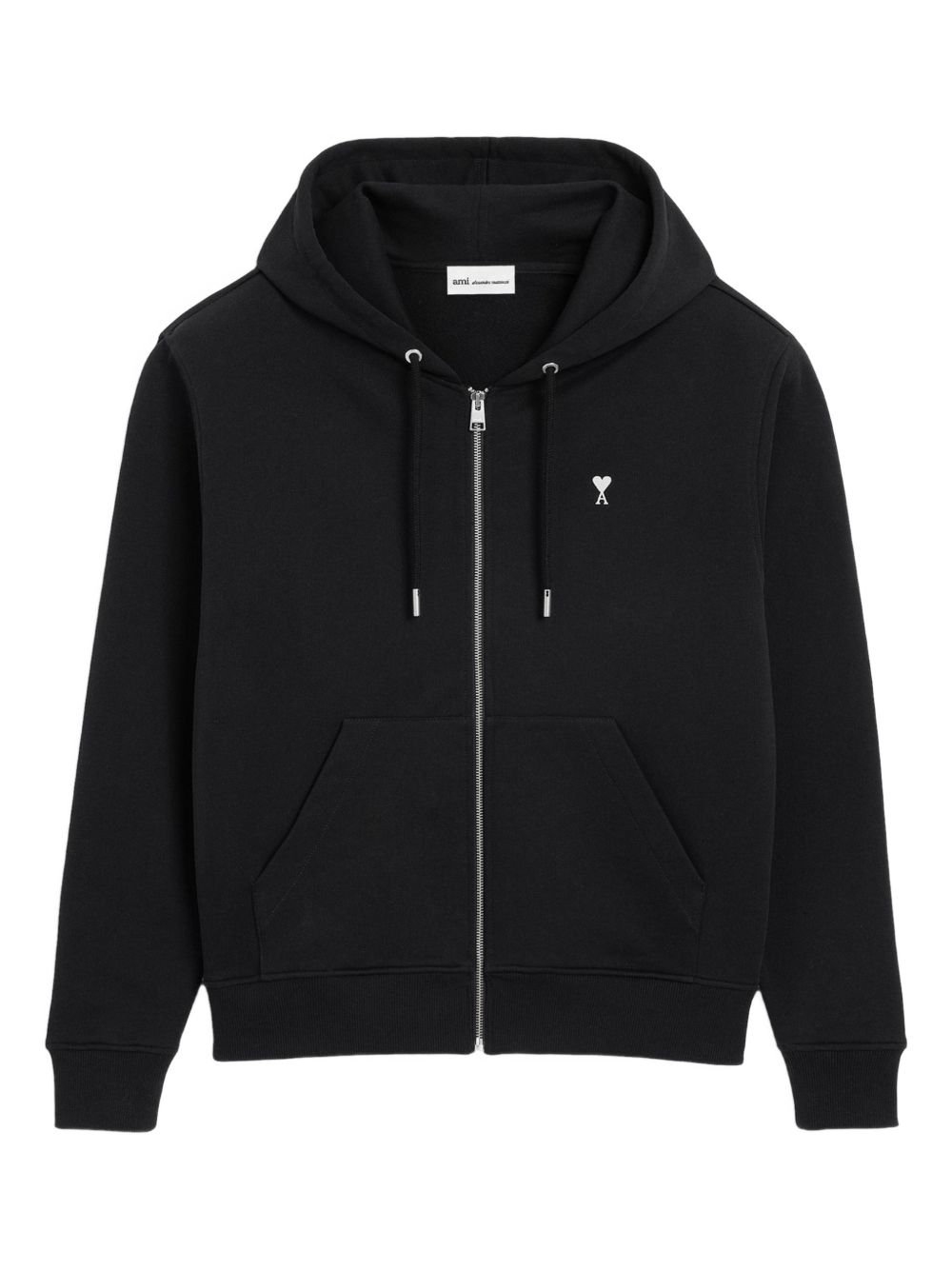 Ami Paris Men Ami De Coeur Cotton Hoodie AMI PARIS