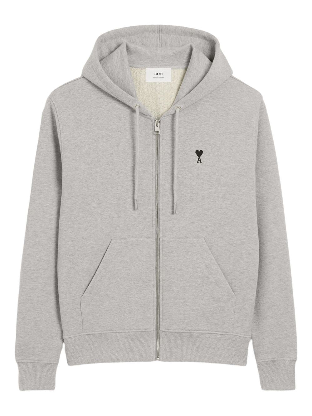 Ami Paris Men Ami De Coeur Cotton Hoodie AMI PARIS