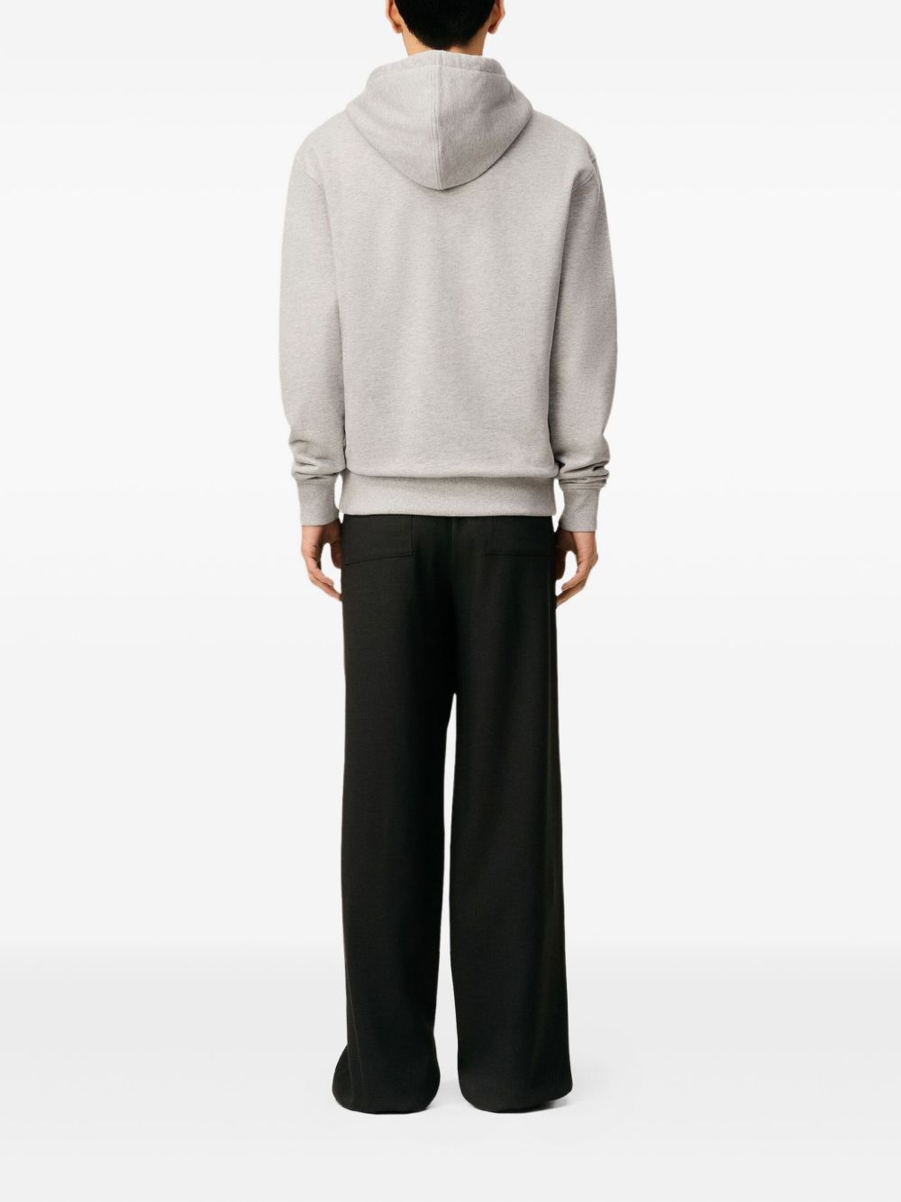 Ami Paris Men Ami De Coeur Cotton Hoodie AMI PARIS