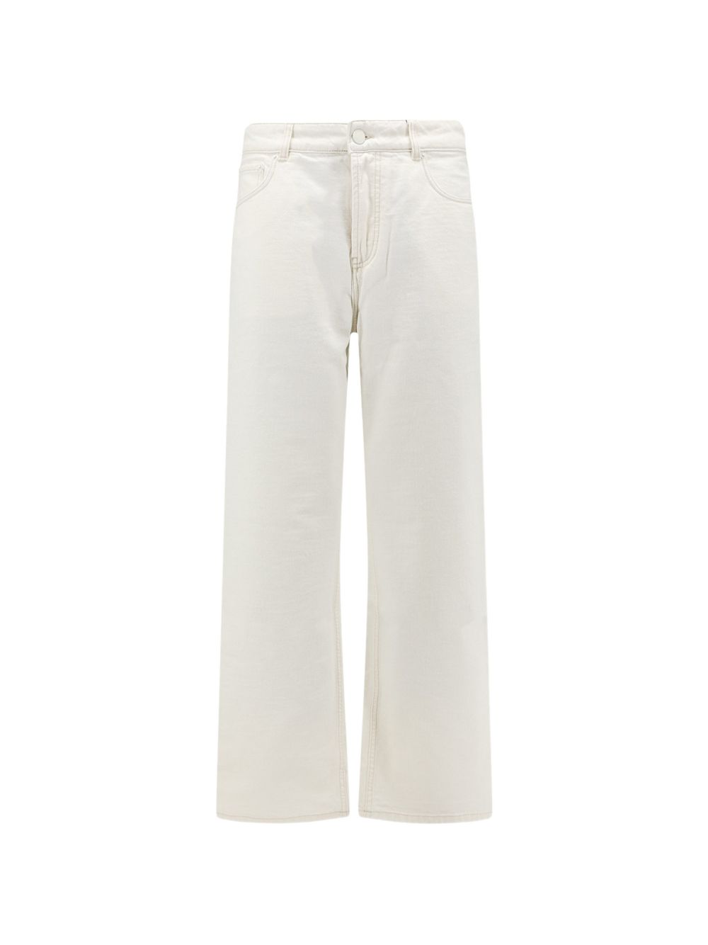 Ami Paris Men Large Fit Denim Jeans AMI PARIS
