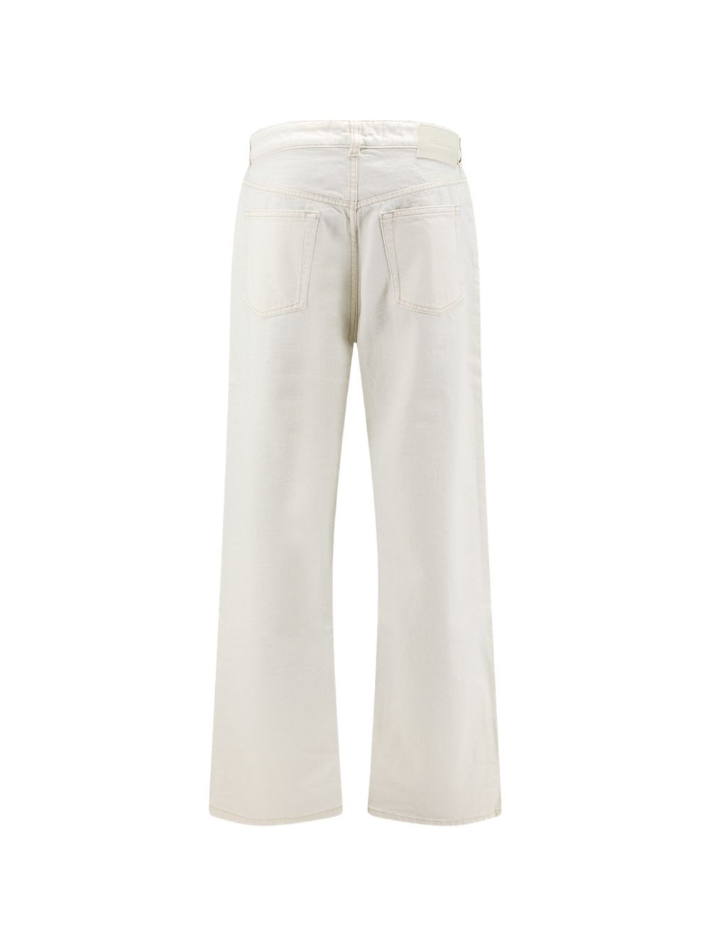 Ami Paris Men Large Fit Denim Jeans AMI PARIS